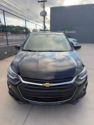 CHEVROLET ONIX 1.0 TURBO FLEX PLUS LTZ AUTOMÁTICO CHEVROLET ONIX 1.0 TURBO FLEX PLUS LTZ AUTOMÁTICO